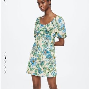 Mini Dress